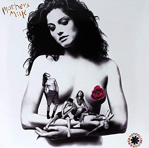 Mother's Milk [CD]