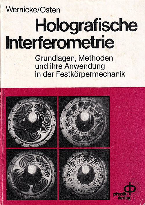 Holografische Interferometrie