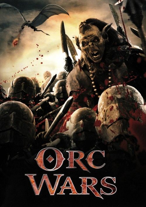 Orc Wars [DVD]