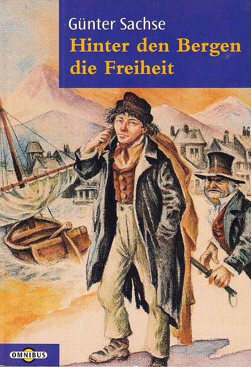 Hinter den Bergen die Freiheit