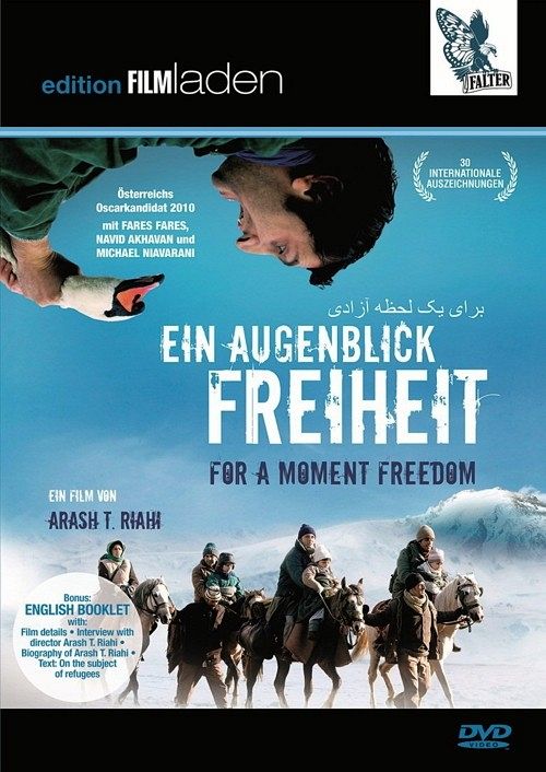 Ein Augenblick Freiheit [DVD]