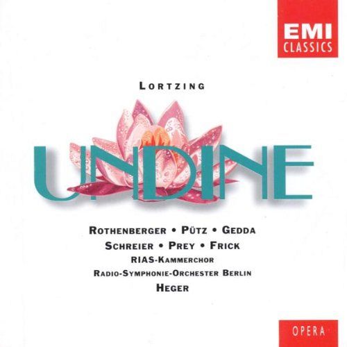 Undine [CD]