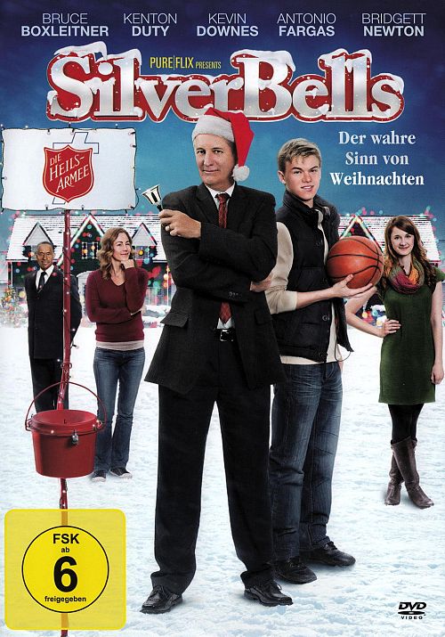 Silver Bells - Der wahre Sinn von Weihnachten [DVD]