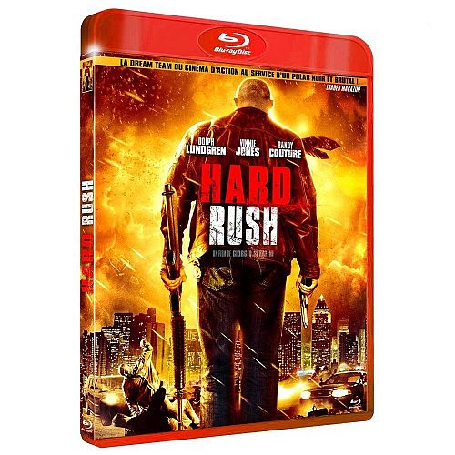Hard Rush [Blu-ray]