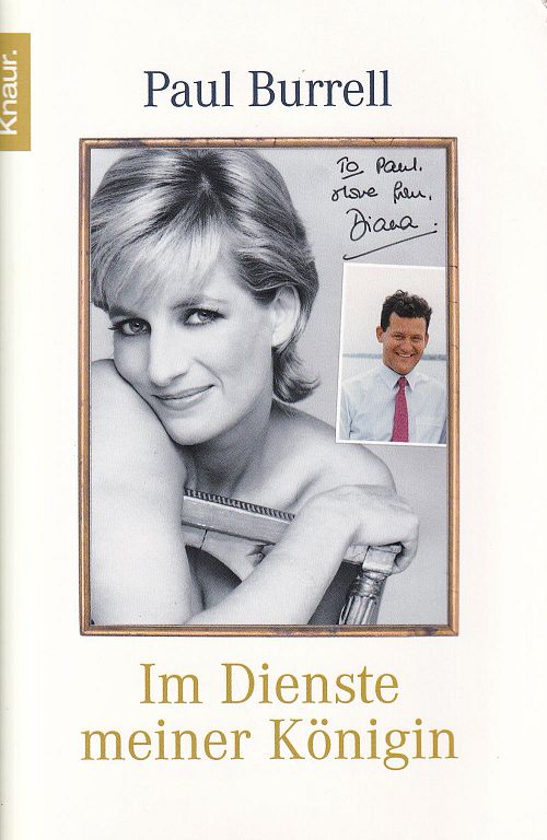 Im Dienste meiner Königin