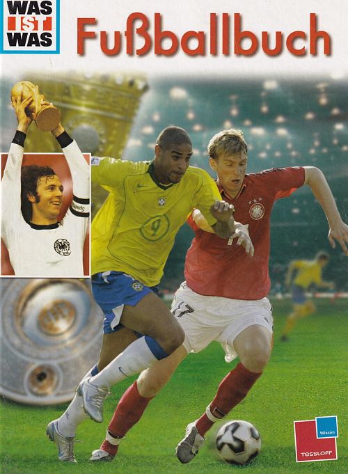 Fussballbuch 