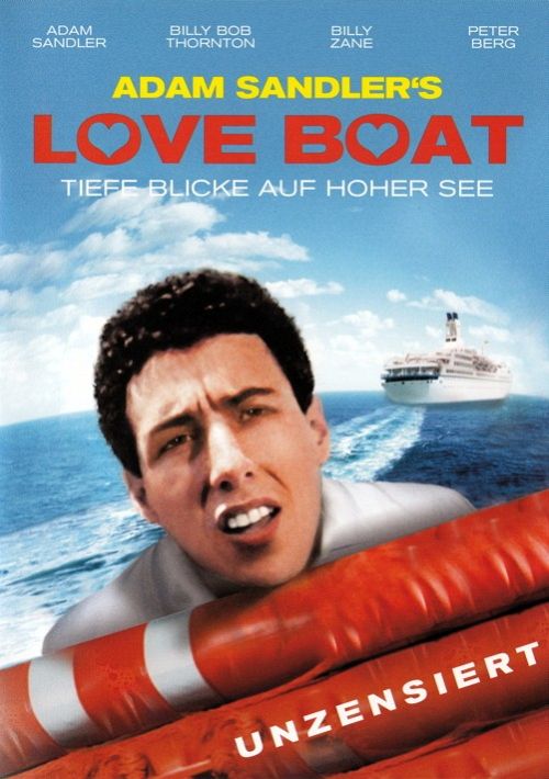 Adam Sandler's Love Boat [DVD]