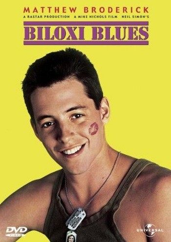 Biloxi Blues [DVD]