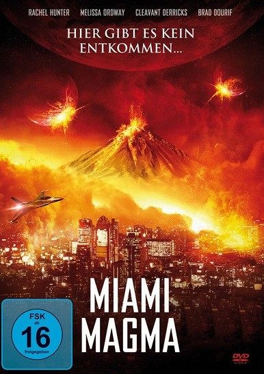 Miami Magma [DVD]