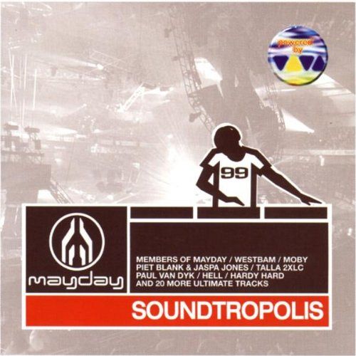 Mayday - Soundtropolis [CD]