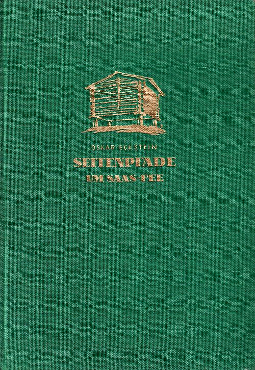 Seitenpfade um Saas-Fee