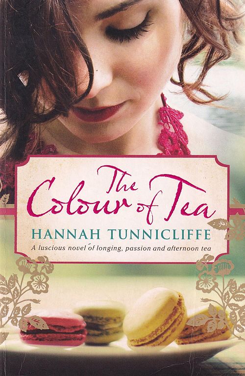 The colour of tea