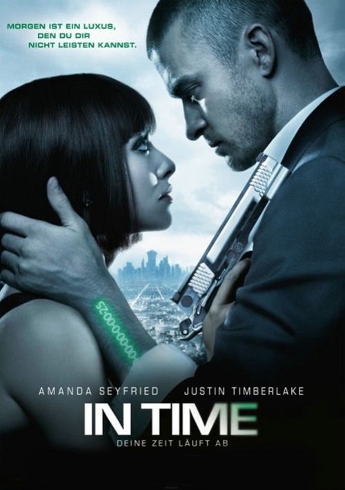 In Time - Deine Zeit läuft ab [DVD]
