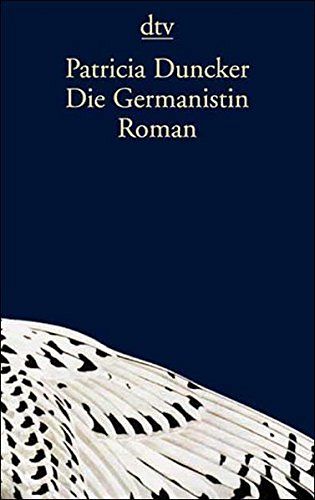 Die Germanistin