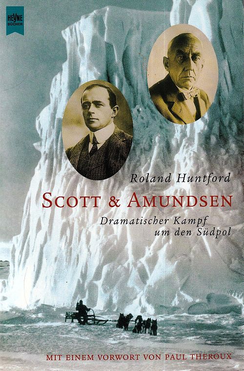Scott & Amundsen