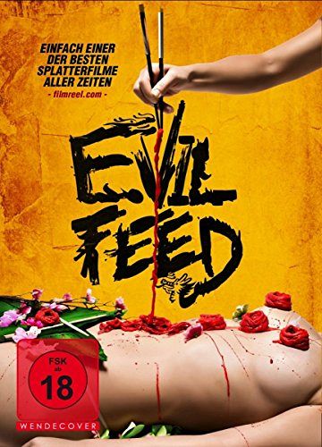 Evil Feed [DVD]