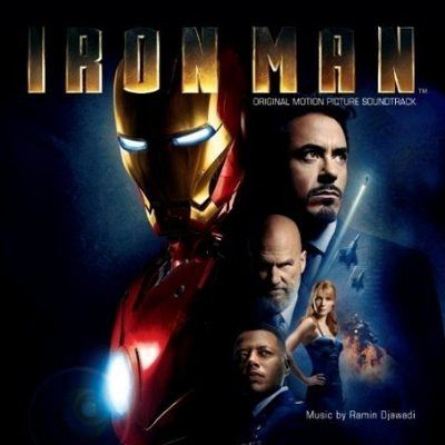 Iron Man [CD]