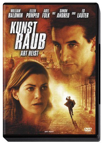 Kunstraub - Art Heist [DVD]