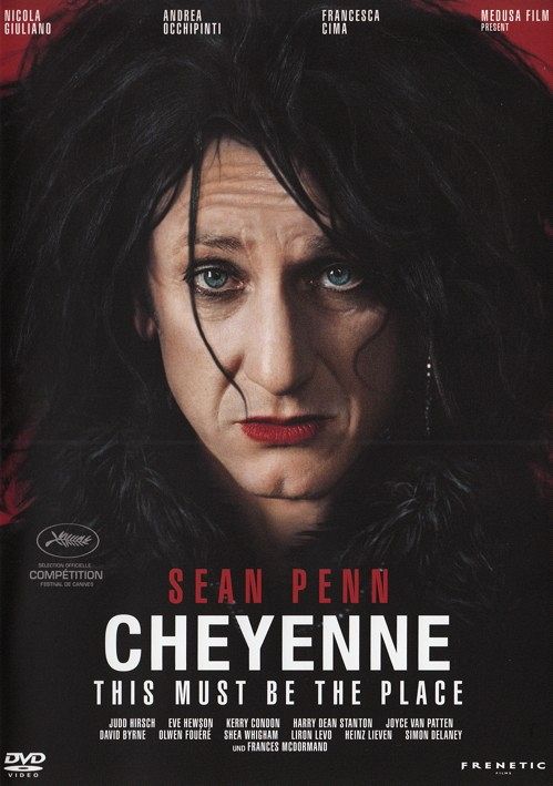 Cheyenne - This must be the place [DVD]