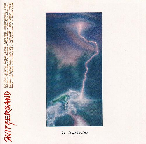 De Stifeliryter [CD]