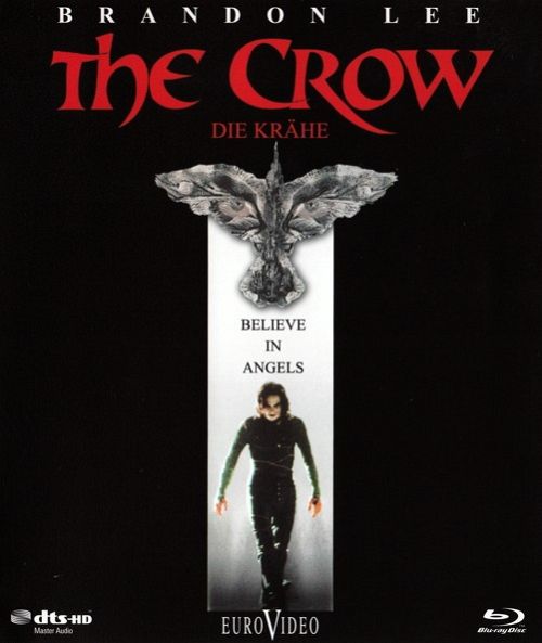 The Crow - Die Krähe [Blu-ray]