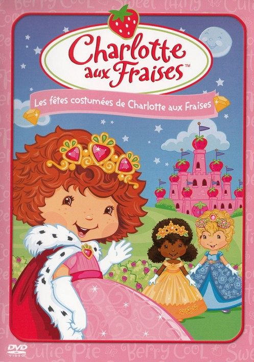 Charlotte aux fraises - Fêtes costumées [DVD]