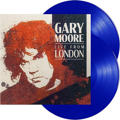 Live from London [Vinyl]