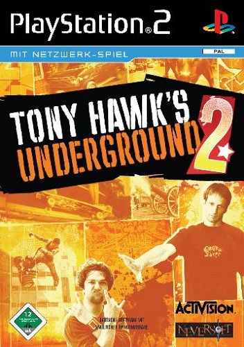 Tony Hawk's Underground 2 [Sony PlayStation 2]