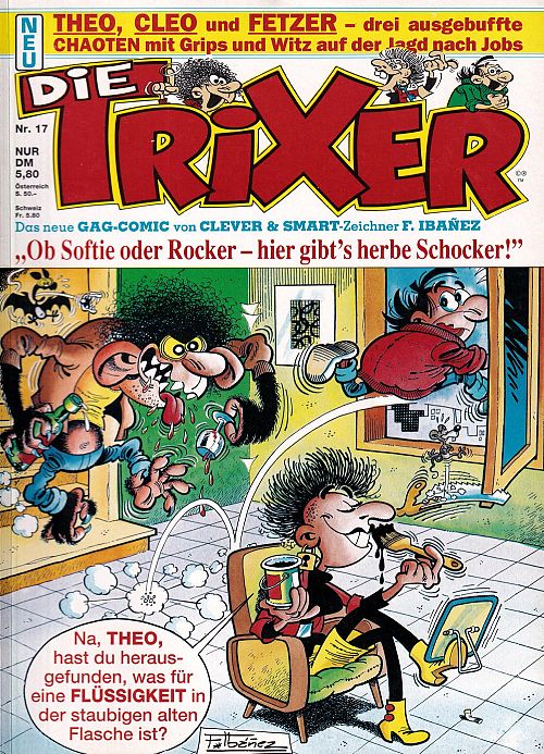 Die Trixer Nr. 17/1991