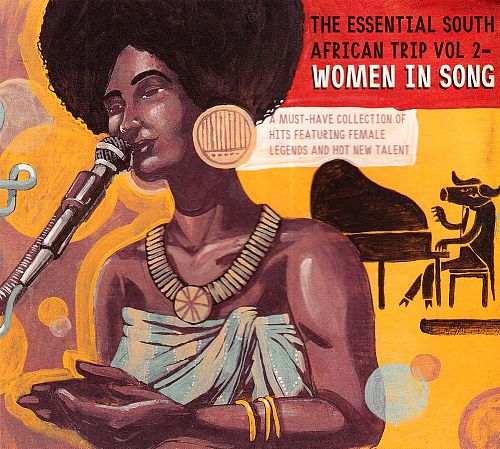 The essential South African Trip Vol 2 - Women in Song [CD]