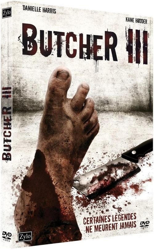 Butcher 3 [DVD]