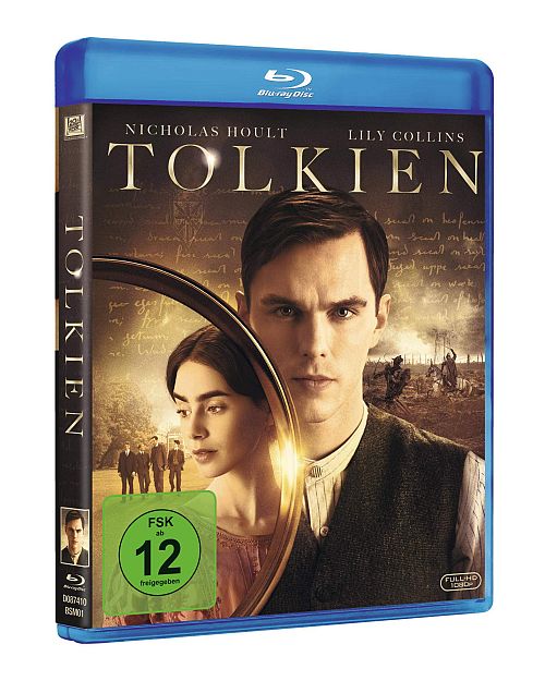 Tolkien [Blu-ray]