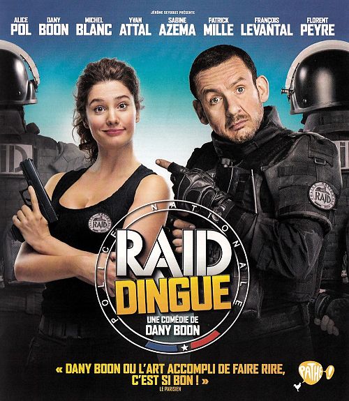 Raid Dingue [Blu-ray]