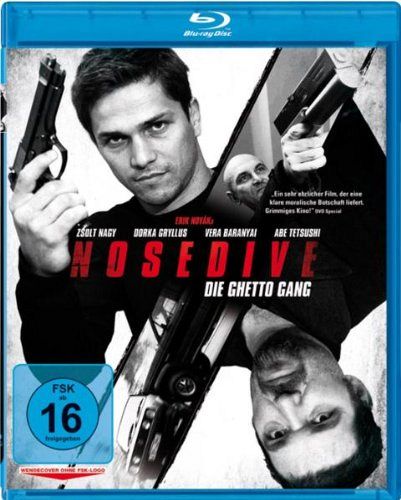 Nosedive - Die Ghetto Gang [Blu-ray]