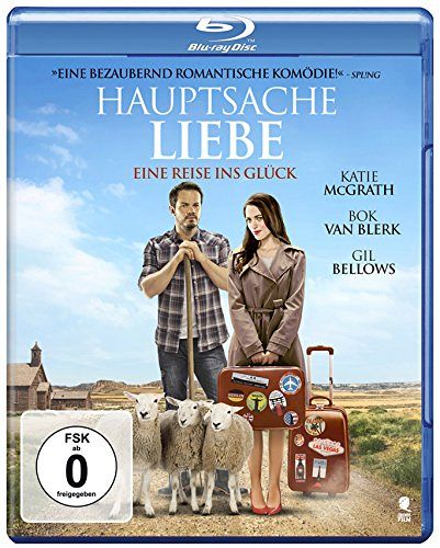 Hauptsache Liebe - Eine Reise ins Glück [Blu-ray]