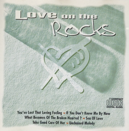 Love On The Rocks [CD]