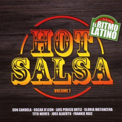 Hot Salsa Vol. 1 [CD]
