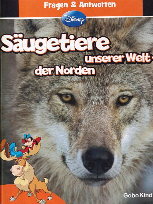 Säugetiere unserer Welt - der Norden