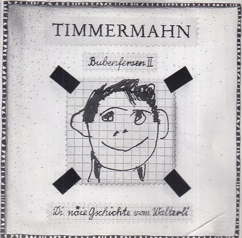 Timmermahn
