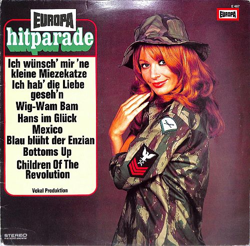 Europa Hitparade 2 [Vinyl]