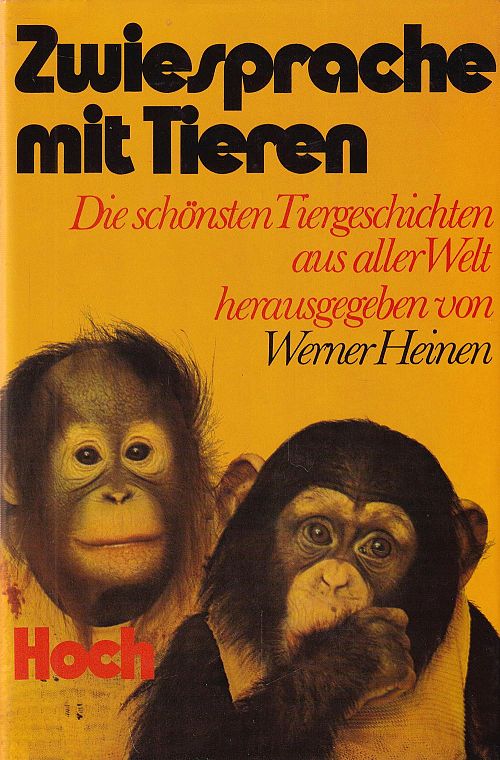 Zwiesprache mit Tieren