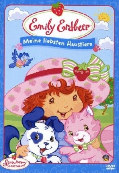 Emily Erdbeer - Meine liebsten Haustiere [DVD]