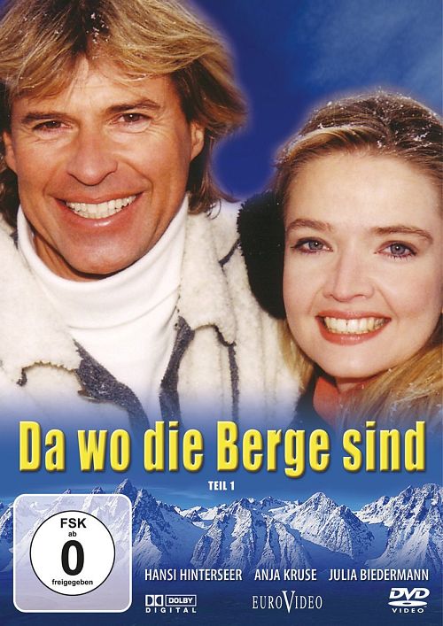 Da wo die Berge sind [DVD]