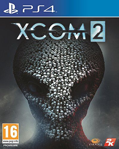XCOM 2 [Sony PlayStation 4]