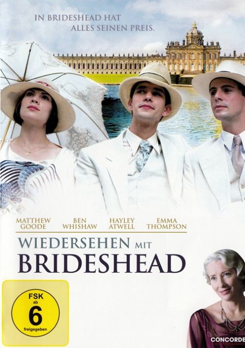 Wiedersehen mit Brideshead [DVD]