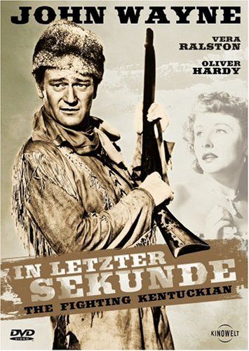 In letzter Sekunde - The Fighting Kentuckian [DVD]