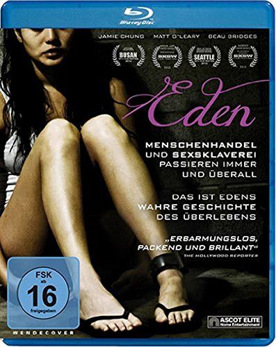 Eden [Blu-ray]
