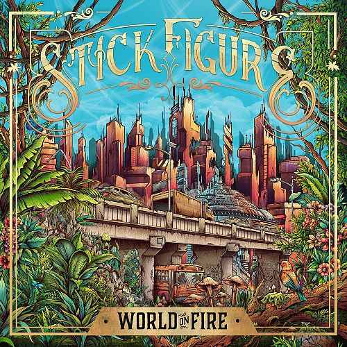 World On Fire [CD]