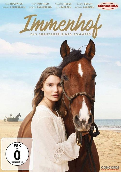Immenhof - Das Abenteuer eines Sommers [DVD]