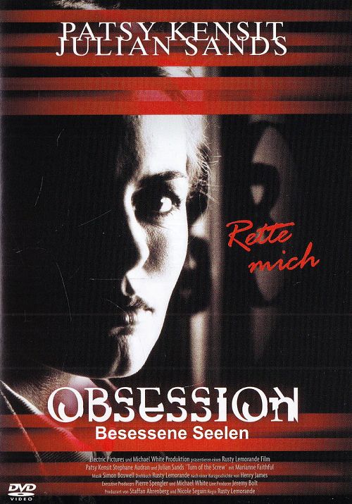 Obsession - Besessene Seelen [DVD]